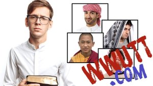 Чем христианство отличается от остальных религий? (WWUTT)