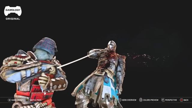 САМУРАИ смотрят For Honor (Часть 2) | Реакция Профи