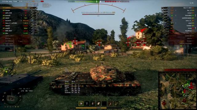 WoT/Тяжёлый танк Т29.