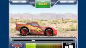 Тачки:   Супер Гонки с Доком    ( Cars: Racing Super Doc )