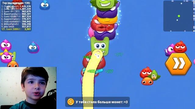 ОХОТА НА ЧЕРВЕЙ | WORM HUNT . ЛУЧШИЙ ЛОГИЧЕСКИЙ ИГРА ДЛЯ ДЕТЕЙ #дети смотреть онлайн