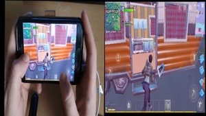 Играю В Fortnite На Самом Дешевом Телефоне