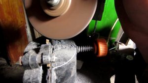 Заточка цепи бензопилы народными способами. How to sharpen a chainsaw.