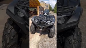 Yamaha Grizzly 700 EPS