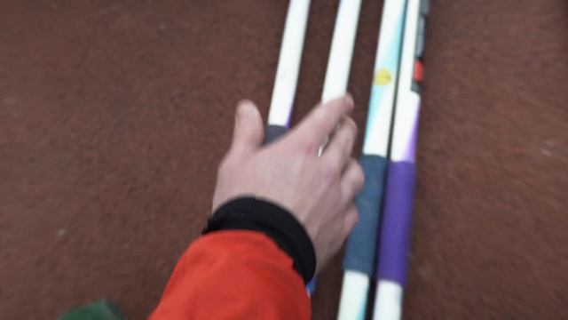 Метание копья/Тренировка Копьеметателя/Спортивное видео №2