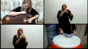 Игра престолов (гусли и дудук кавер)