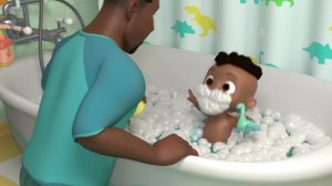 Bath Song (Cody Edition) | CoComelon Nursery Rhymes & Kids Songs
