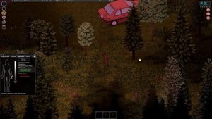 Обо всех переломах в игре Project Zomboid 41.49