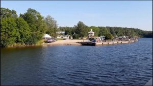 Круиз на теплоходе Волга Стар. Валаам