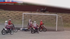 Презентация. Чемпионат Европы по мотоболу 2023 в Ипатово