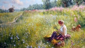 Художник Жданов Владимир Юрьевич