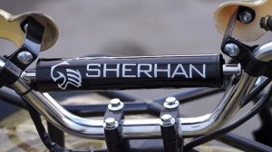 Обзор электроквадроцикла SHERHAN 800