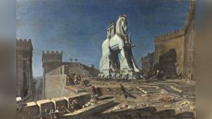 Троянский конь. История