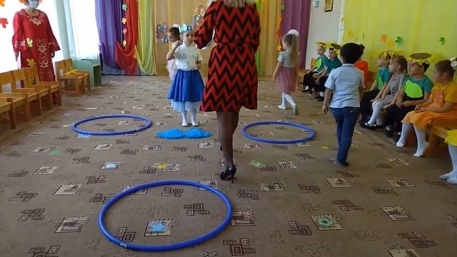 "ЗОЛОТАЯ ВОЛШЕБНИЦА ОСЕНЬ"