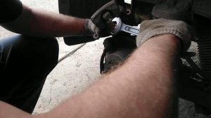 Как утопить цилиндр заднего суппорта без спец ключа