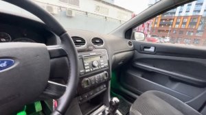 Обзор Ford Focus 2006 г. ПРОХОР | Просто Хорошие Автомобили