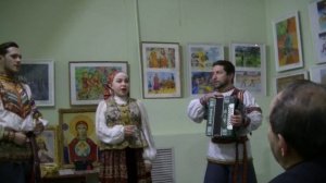 Песня Оренбургских казаков.