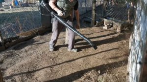 Воздуходувка для сада и участка теперь НЕЗАМЕНИМА. Champion GBR 376