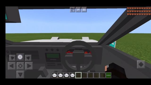 МОД на МАШИНЫ Mazda RX 7 FC в МАЙНКРАФТ 1.16-//-ОБЗОР МОДА Mazda RX-7 FC в MINECRAFT PE смотреть онлайн