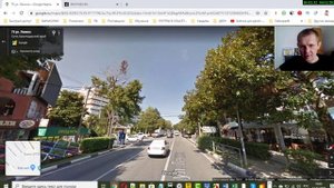 Улица Ленина в Адлере   подробный обзор