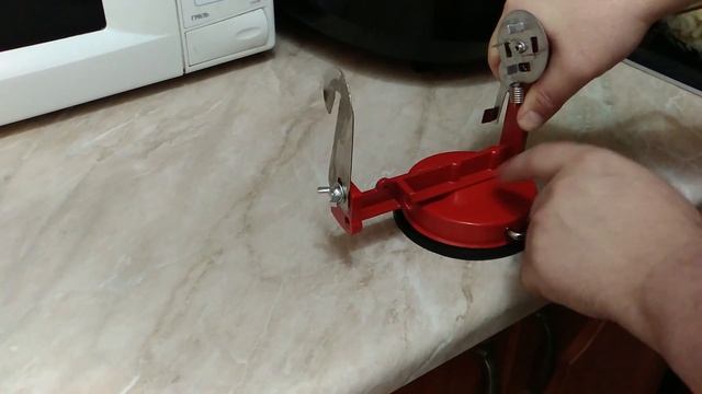 Кухонный прибор для нарезки картошки спиралью под чипсы  Распаковка и краткая инструкция по эксплуа