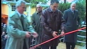 Памяти первого президента Абхазии - Ардзынба Владислава Григорьевича