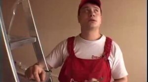 4. Монтаж подвесного потолка из гипсокартона