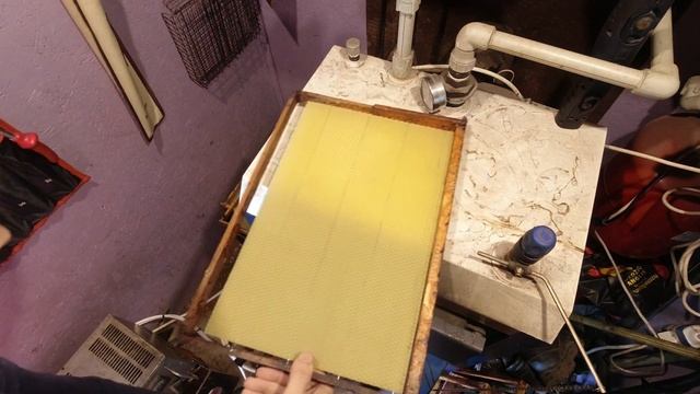 РОЕЛОВСТВО 2021/Ловушка для пчёл/Установка ловушек для пчёл смотреть онлайн