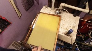 РОЕЛОВСТВО 2021/Ловушка для пчёл/Установка ловушек для пчёл