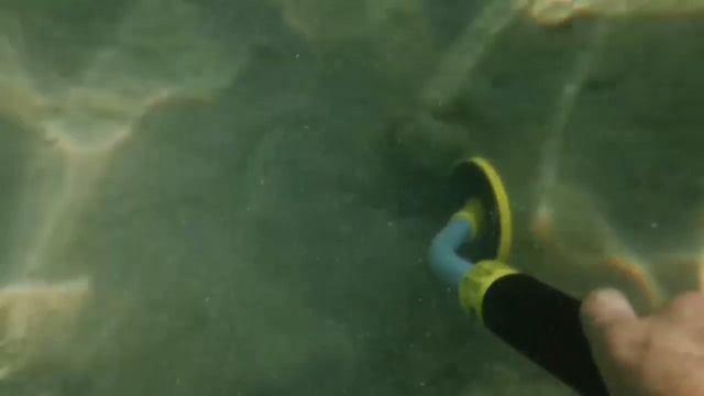 Подводный металлоискатель PI-IKING 750: обзор, отзывы, тест под водой смотреть онлайн