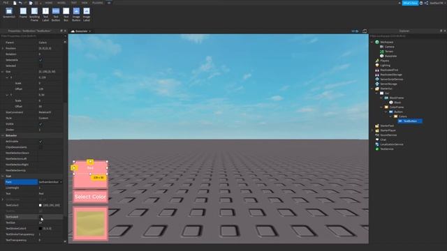 How to make a Viewport Frame | Roblox Studio смотреть онлайн