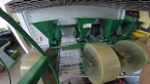 Сеялка овощная мотоблочная СОМ