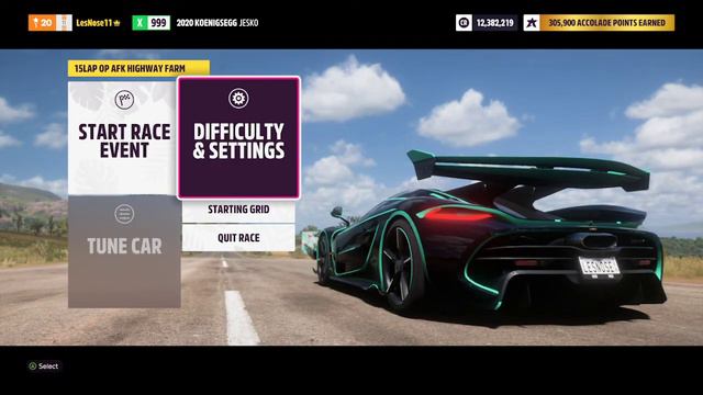 FORZA HORIZON 5 - EASY XP AND CAR MASTERY POINTS - AFK FARM - SHARE CODE AND SETTINGS смотреть онлайн