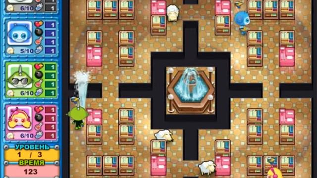 Bomb It! (Обзор онлайн игр) №1 смотреть онлайн