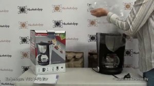 Кофеварка VES V-FS 7