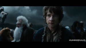 Хоббит: Битва пяти воинств (Второй трейлер)