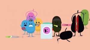 dumb ways to die (angry birds version) with original beans v2!!
