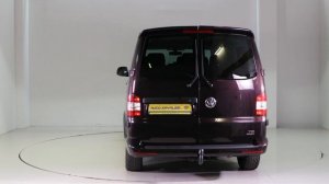 Volkswagen T5 Caravelle 2.0 BiTDI 4MOTION lang * RFK *