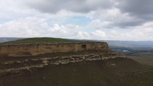 Рим-гора, Рум-кале, Урум кала или Боргустан - крепость румов в горном ущелье