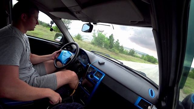 Lacetti 109hp vs lada priora 98hp. смотреть онлайн