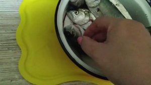 Жарим луфарик на обед все легко и просто в самое главное вкусно и полезно