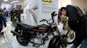 Ижевский музей мотоциклов "ИЖ"