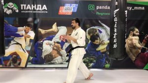 Техника удара с разворота! Как нужно правильно ?Подробное разъяснение!