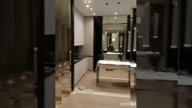 Перегородка из 6 створок ❗❗❗ смотреть онлайн