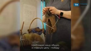 Губернатор Алексей Дюмин наградил туляков, внесших большой вклад в поддержку военнослужащих