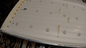 Переделка подсветки телевизора на LED