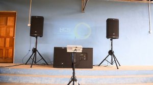 [5] Sound Test: JBL EON715 + JBL EON718S | Subwoofer EQ: CARDIOID | Janji-Heroes Tonight (Johnning)