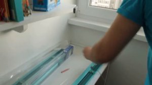 установка горизонтальных жалюзи