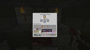 Minecraft Potion Recipes And Effects - Part 1