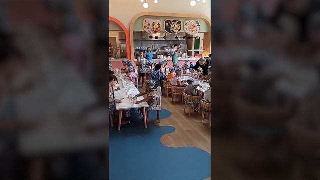 Детская зона Everland в отеле Ela Excellence Resort смотреть онлайн